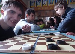 Сheckers tournament